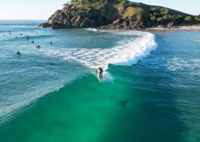 Sea Chapel - Surf Photography- Cabarita