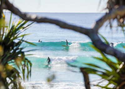 Sea Chapel - Surf Photography- Cabarita