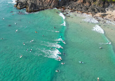 Sea Chapel - Surf Photography- Cabarita