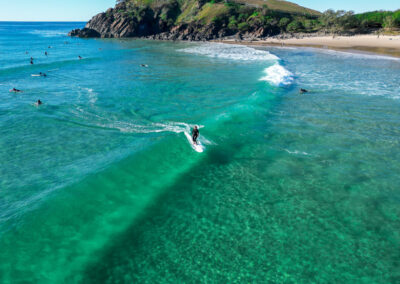 Sea Chapel - Surf Photography- Cabarita