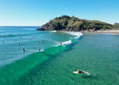 Sea Chapel - Surf Photography- Cabarita