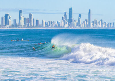 Sea Chapel Surf Photography Gold Coast