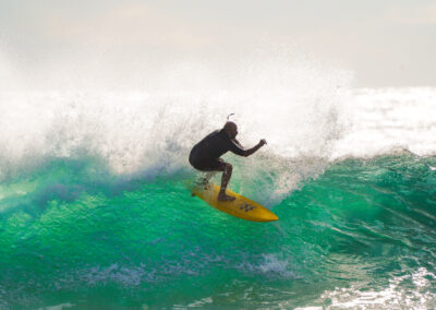 Sea Chapel Surf Photography Kalbarri Western Australia