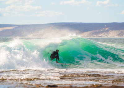 Sea Chapel Surf Photography Kalbarri Western Australia