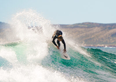 Sea Chapel Surf Photography Kalbarri Western Australia