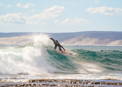 Sea Chapel Surf Photography Kalbarri Western Australia