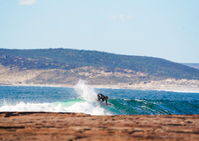 Sea Chapel Surf Photography Kalbarri Western Australia