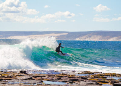 Sea Chapel Surf Photography Kalbarri Western Australia