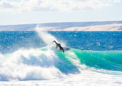 Sea Chapel Surf Photography Kalbarri Western Australia