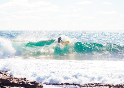 Sea Chapel Surf Photography Kalbarri Western Australia