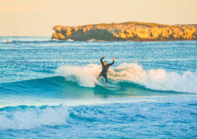 Sea Chapel Surf Photography Lancelin Western Australia