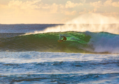 Sea Chapel Surf Photography Lennow Head