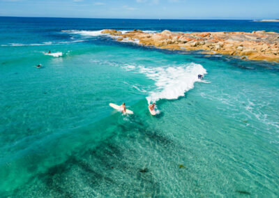 Sea Chapel - Surf Photography - North Tasmania