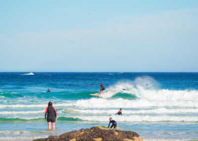 Sea Chapel - Surf Photography - North Tasmania