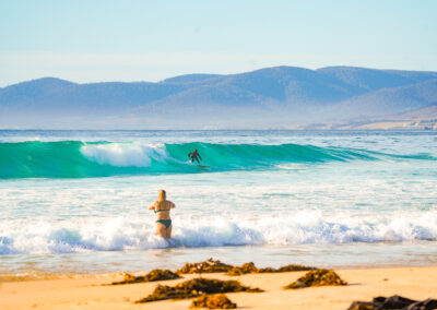 Sea Chapel - Surf Photography - North Tasmania