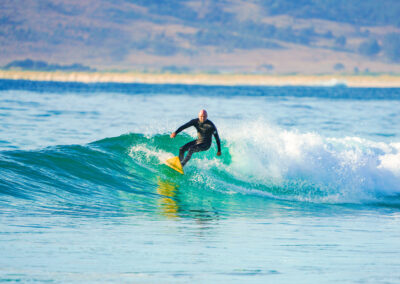 Sea Chapel - Surf Photography - North Tasmania