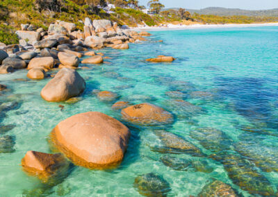 Sea Chapel - Surf Photography - North Tasmania