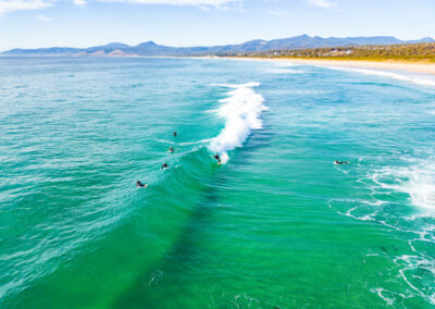 Sea Chapel - Surf Photography - North Tasmania