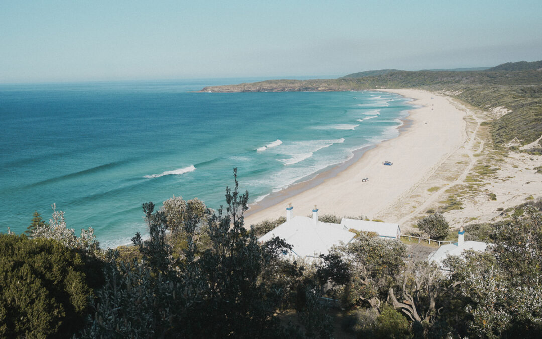 Seal Rocks