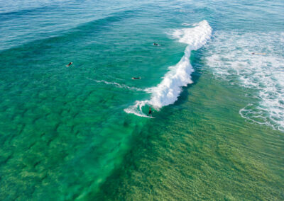 Sea Chapel Surf Photography Sunshine Coast