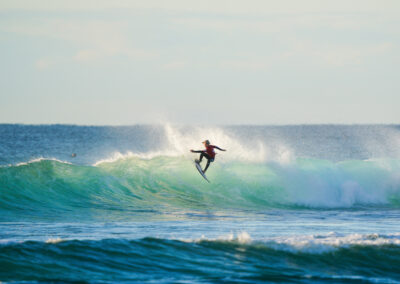 Sea Chapel Surf Photography Sunshine Coast