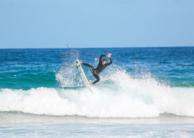 Sea Chapel Surf Photography Sunshine Coast