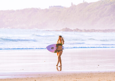 Sea Chapel Surf Photography Sunshine Coast