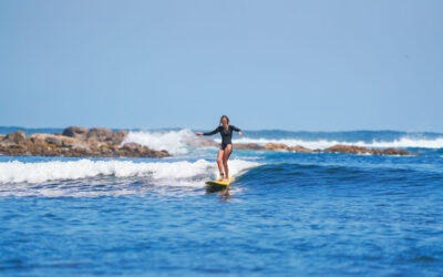 The Best Longboard Waves in Western Australia