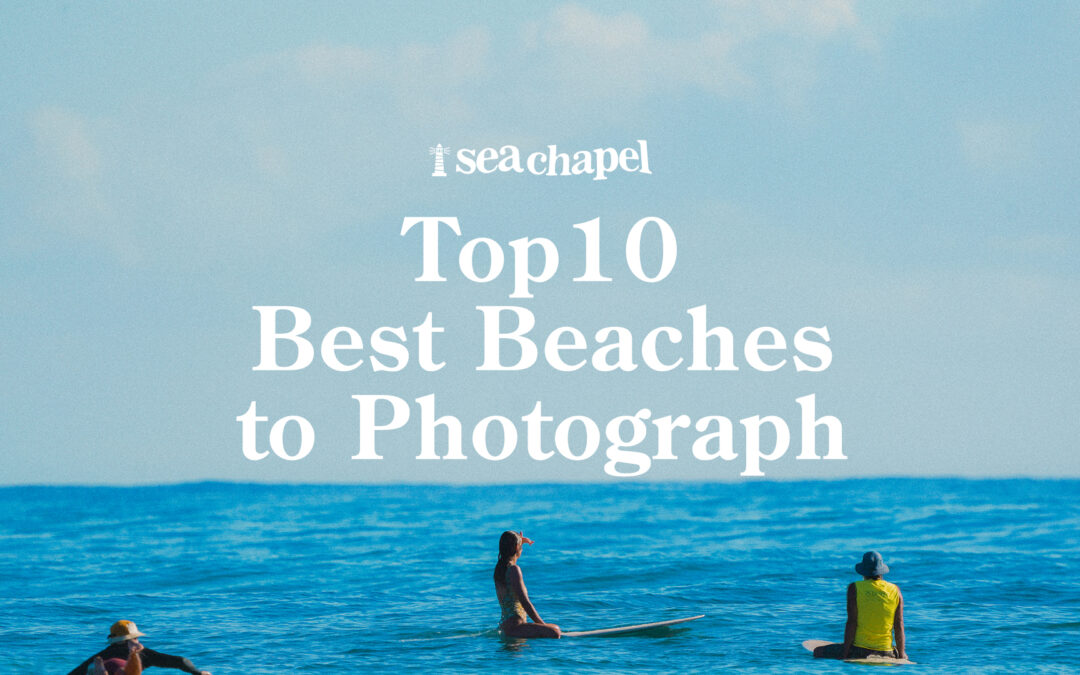 Top 10 best Australian beaches to Photograph