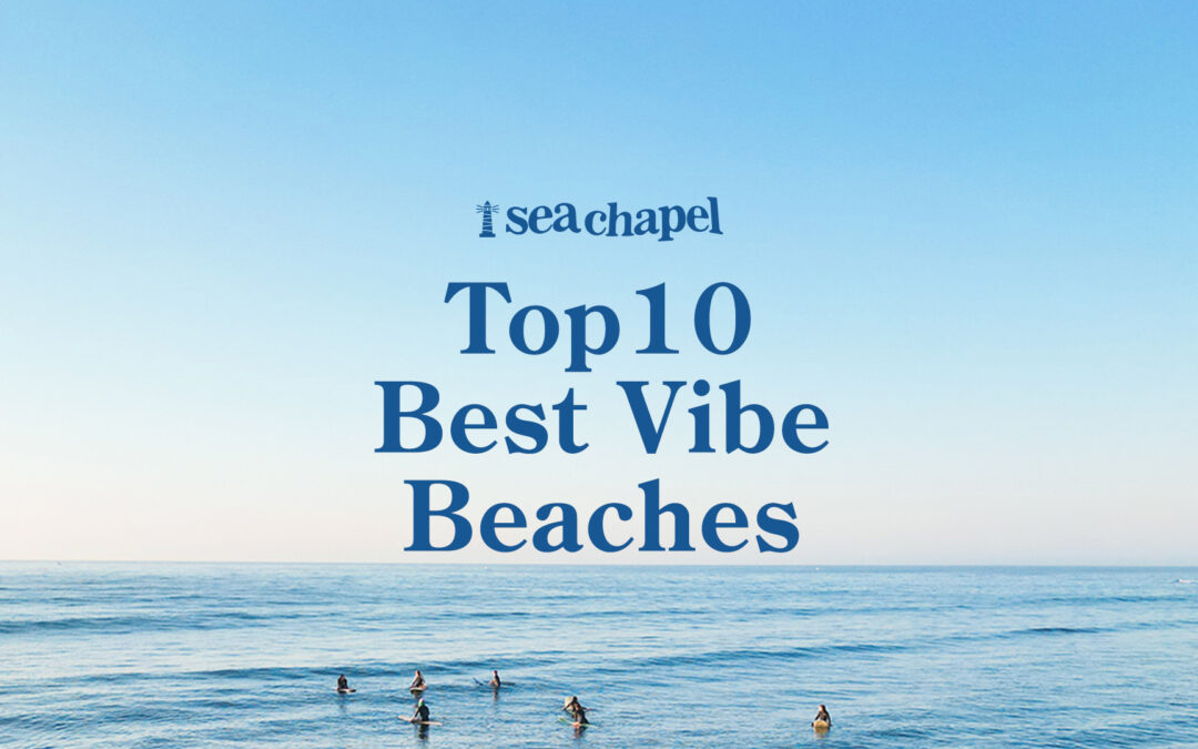 Top 10 Best Vibe Beaches of Australia